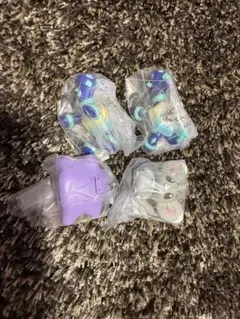 ポケモン　メタモン　チラーミィ　テラパゴス　ガチャガチャ