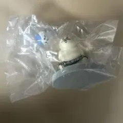 ちいかわ 人魚の島のひみつ　デスクトップフィギュア ちいかわ&ハチワレ&島二郎