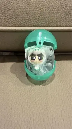 パワーパフガールズ カプセルトイ バターカップ