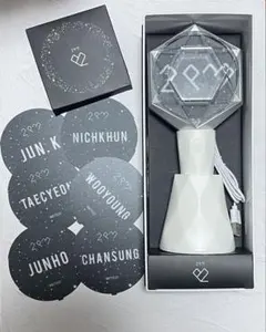 2PM OFFICIAL LIGHT STICK ペンライトのサムネイル