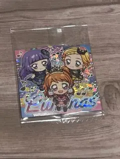 にふぉるめーしょん アイカツ シールウエハース UR ルミナス