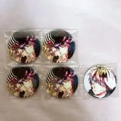 あくねこ eeo 缶バッジ ロノ - メルカリ