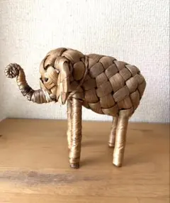 象型オブジェ（ナチュラルブラウン）