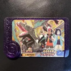 ポケモンフレンダ　スーパートレジャー　黒い　レックウザ　六英雄