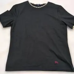 BURBERRY London バーバリー ロンドン ノバチェック 半袖Tシャツ