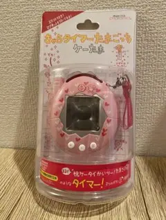 きゃらタイマーたまごっち ケーたま ピンクのサムネイル