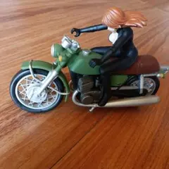 2026年最新】峰不二子バイクフィギュアの人気アイテム - メルカリ