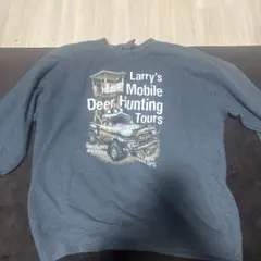 PURITAN スウェット Larry's Mobile Mのサムネイル