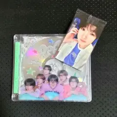 NCT WISH POPPOP　ktown4uトレカ　サクヤ