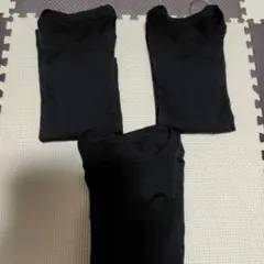 ピースフィット　トップバリュー　100　4枚セット長袖3枚半袖1枚