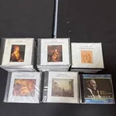 【棚付】クラシックCDコレクション多数