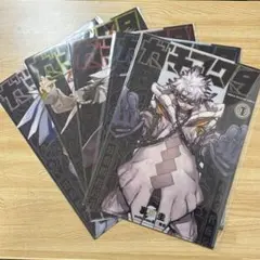 2026年最新】ガチアクタ まるくじ クリアファイルの人気アイテム