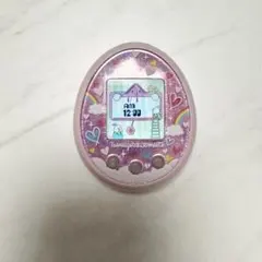 【希少】バンダイ たまごっちみーつ ピンク メルヘンみ一つver.ピンク