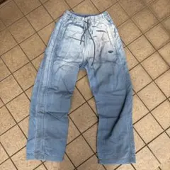 SOUTH POLE デニム 赤タブ 極太 jnco sk8 archive - メルカリ