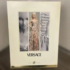 VERSACE バービー ゴールドラベル Collectible 2004 - メルカリ