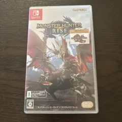 モンスターハンターライズ Nintendo Switch