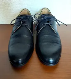 【美品】alfredoBANNISTERドレスシューズ ブラック 40 25cmのサムネイル