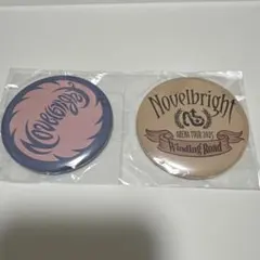 2026年最新】novelbright 缶バッジの人気アイテム - メルカリ
