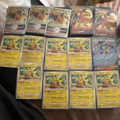 鉄*ム様 ポケモンカードゲーム リザードン リザード ヒトカゲ まとめ