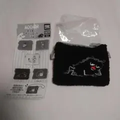 ムーミン　もふもふポーシェット　スティンキー