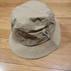 グラニフ　ラムチョップ　バケットハット　バケハ