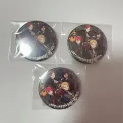 浦島坂田船 ハロパ ハロウィン 缶バッジ 2019