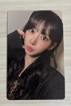 ルセラフィム サクラ weverse global ヨントン