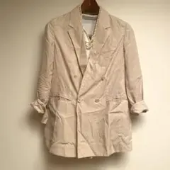 LADIES NEWYORKER テーラードジャケット