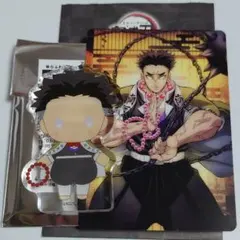 鬼滅の刃 ポップアップショップ 悲鳴嶼行冥 ２点セット