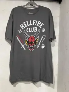 Stranger Things 公式Tシャツ L イギリス製