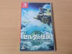 希少】初期ROM Ver.1.0.0 ゼルダ ティアーズオブザキングダム - メルカリ