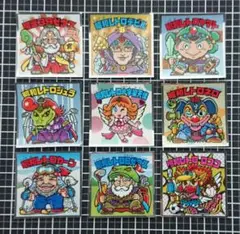 ビックリマン39th コンプ 39枚セット