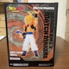 ドラゴンボールZ スーパサイヤ人ゴジータ