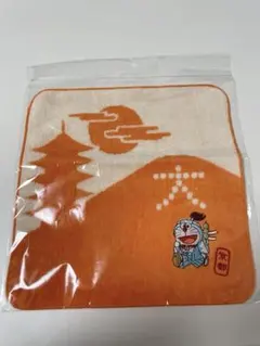 ドラえもん 京都限定ハンドタオル