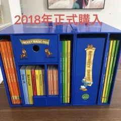 ディズニー英語システム　ミッキーマジックペンセット＆アドベンチャーセット