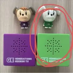 GENERATIONS ジェネレーションズ　ジェネ犬　ジェネ高　佐野玲於