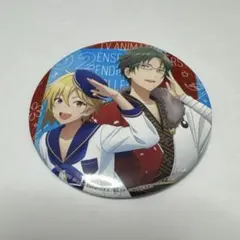 あんスタ 缶バッジ BIG缶バッジ 蓮巳敬人 仁兎なずな