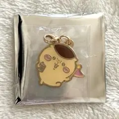 ちいかわパーク ミニメタルチャーム くりまんじゅう