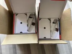 Switch2 空箱　化粧箱　2箱