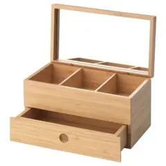 IKEA ドラガン DORAGAN ジュエリーボックス