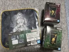 キングダムハーツ一番くじ 3点セット
