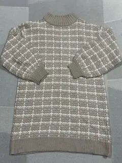 INGNI ニットワンピース