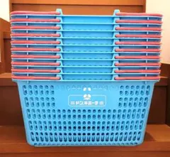【美品あり】JUSCO ジャスコ カゴ4個セット 店内専用 美品あり】JUSCO ジャスコ カゴ4個セット 店内専用 - メルカリ