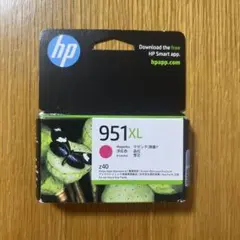 HP 951XL マゼンタインクカートリッジ 2024年度版のサムネイル