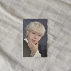 ATEEZ golden hour pt.4 ユニバ 特典 トレカ ヨサン