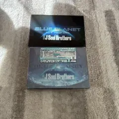 J Soul Brothers BLUE PLANET ブルーレイ