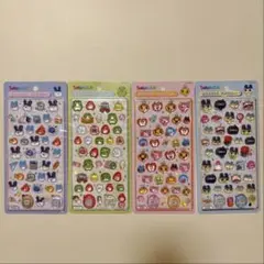 正規品 購入証明あり たまごっちボンボンドロップシール 4枚セット