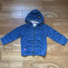 【aimable】100cm 長袖パーカー
