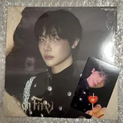 新品未開封 &TEAM we on fire ソロ NICHOLASユニバ特典付