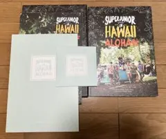SUPER JUNIOR MEMORY IN HAWAII -ALOHA-写真集 - メルカリ